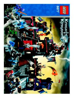 BUILDING INSTRUCTION 8877 NA