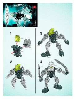 Bauanleitung, EU-Format (A4)