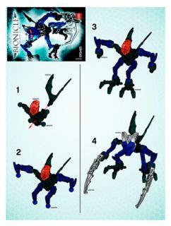 Bauanleitung, EU-Format (A4)