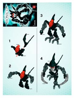 Bauanleitung, EU-Format (A4)