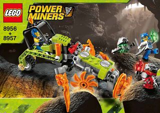 Alternativmodell: + 8957 Cave Cutter