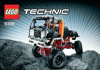 9398 Off-Road Truck #1