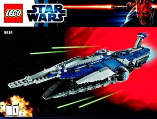 Kosciuszko smog Forskellige LEGO® Star Wars 9515 The Malevolence™ (2012) ab 119,99 € | LEGO®  Preisvergleich 08/2023