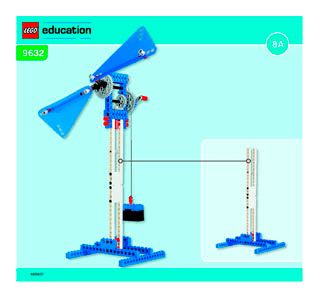 BI. WINDMILL 8A 9632