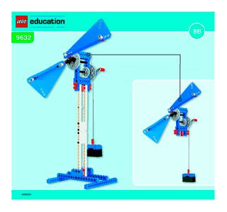BI. WINDMILL 8B 9632