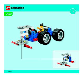BI. SWEEPER 1B 9632