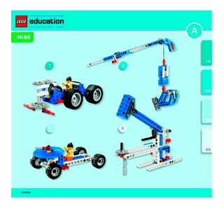 BI 6003/40 - BOOK 1 FOR 9686