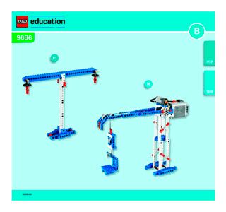 BI 6003/44 - BOOK 10 FOR 9686