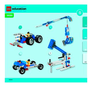BI 6003/64 - BOOK 2 FOR 9686