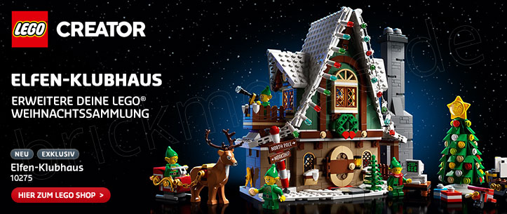 LEGO 10275 Elfen-Klubhaus im LEGO Store kaufen!