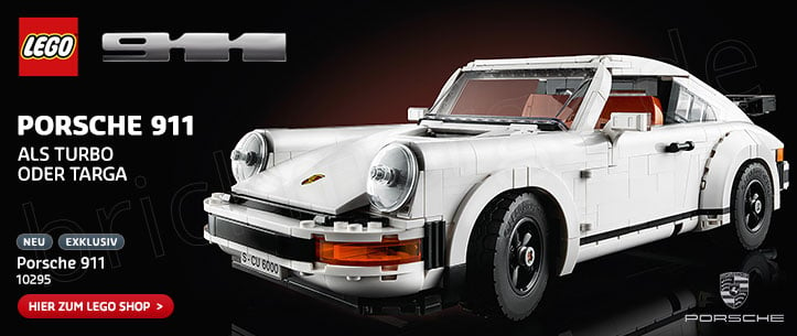 LEGO 10295 Porsche 911 im LEGO Store kaufen!