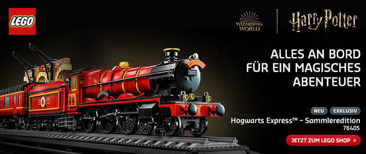 LEGO Harry Potter 75341 UCS Hogwarts Express im LEGO Store kaufen!