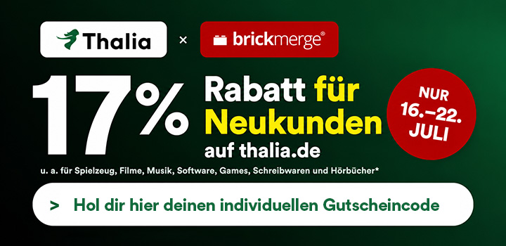 17% Rabatt für Neukunden auf thalia.de*