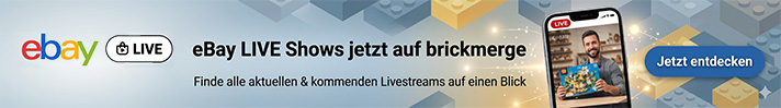 eBay LIVE Shows jetzt auf brickmerge. Finde alle aktuellen & kommenden Livestreams auf einen Blick.