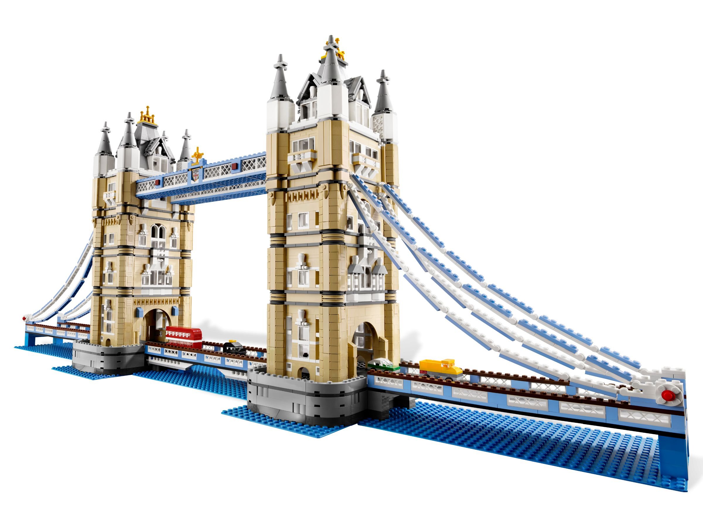 LEGO Advanced Models 10214 Tower Bridge