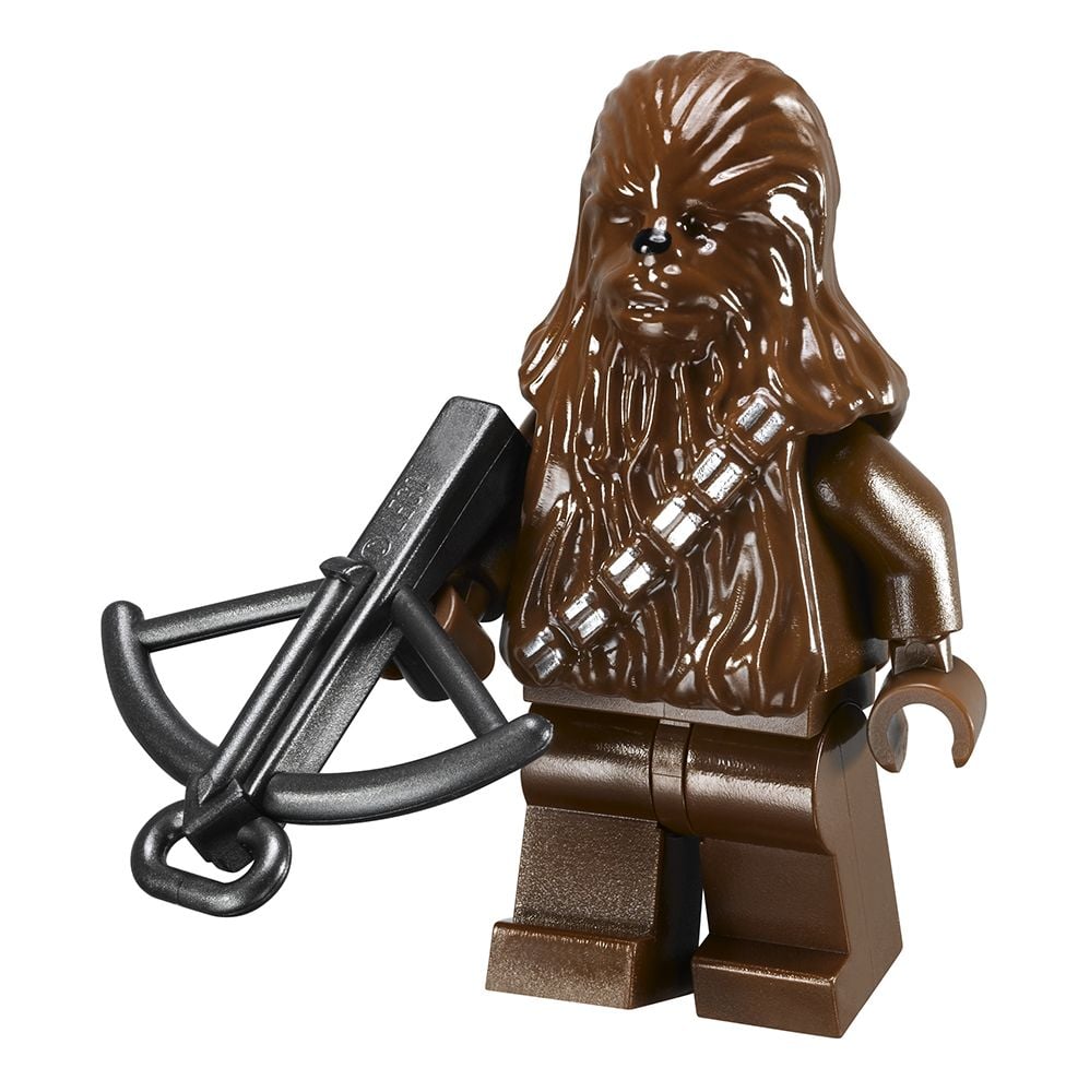 LEGO Star Wars 10236 Ewok™ Village 10236_1to1_009_Chewbacca.jpg