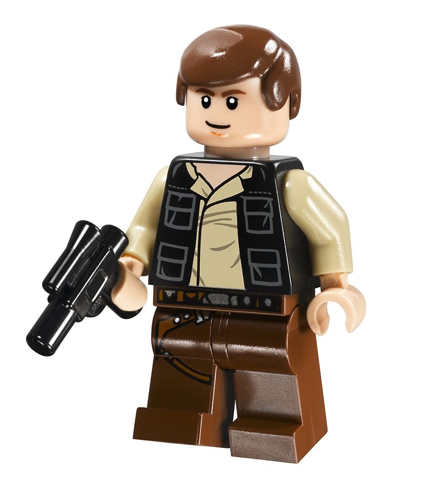 LEGO Star Wars 10236 Ewok™ Village 10236_1to1_010_HanSolo.jpg