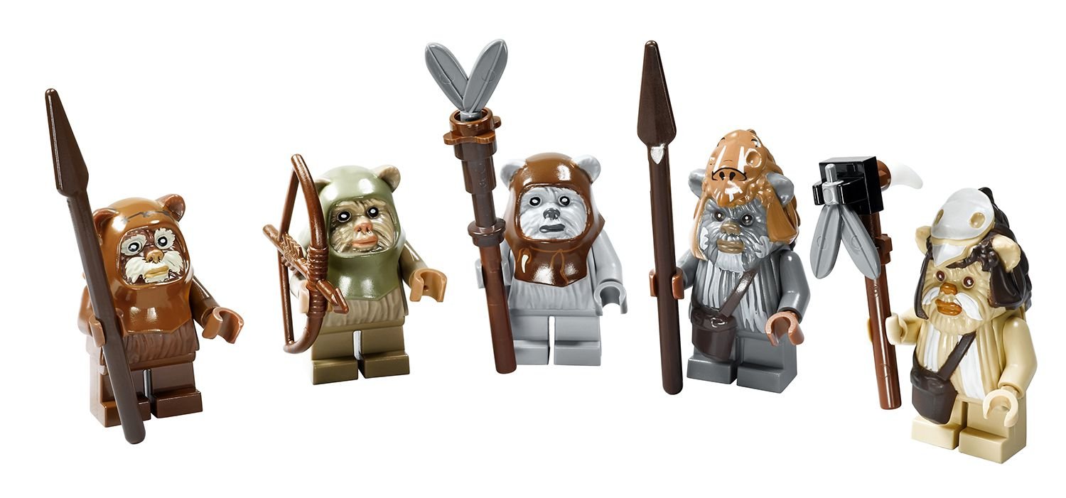 LEGO Star Wars 10236 Ewok™ Village 10236_BackInsetB_004_Ewoks.jpg