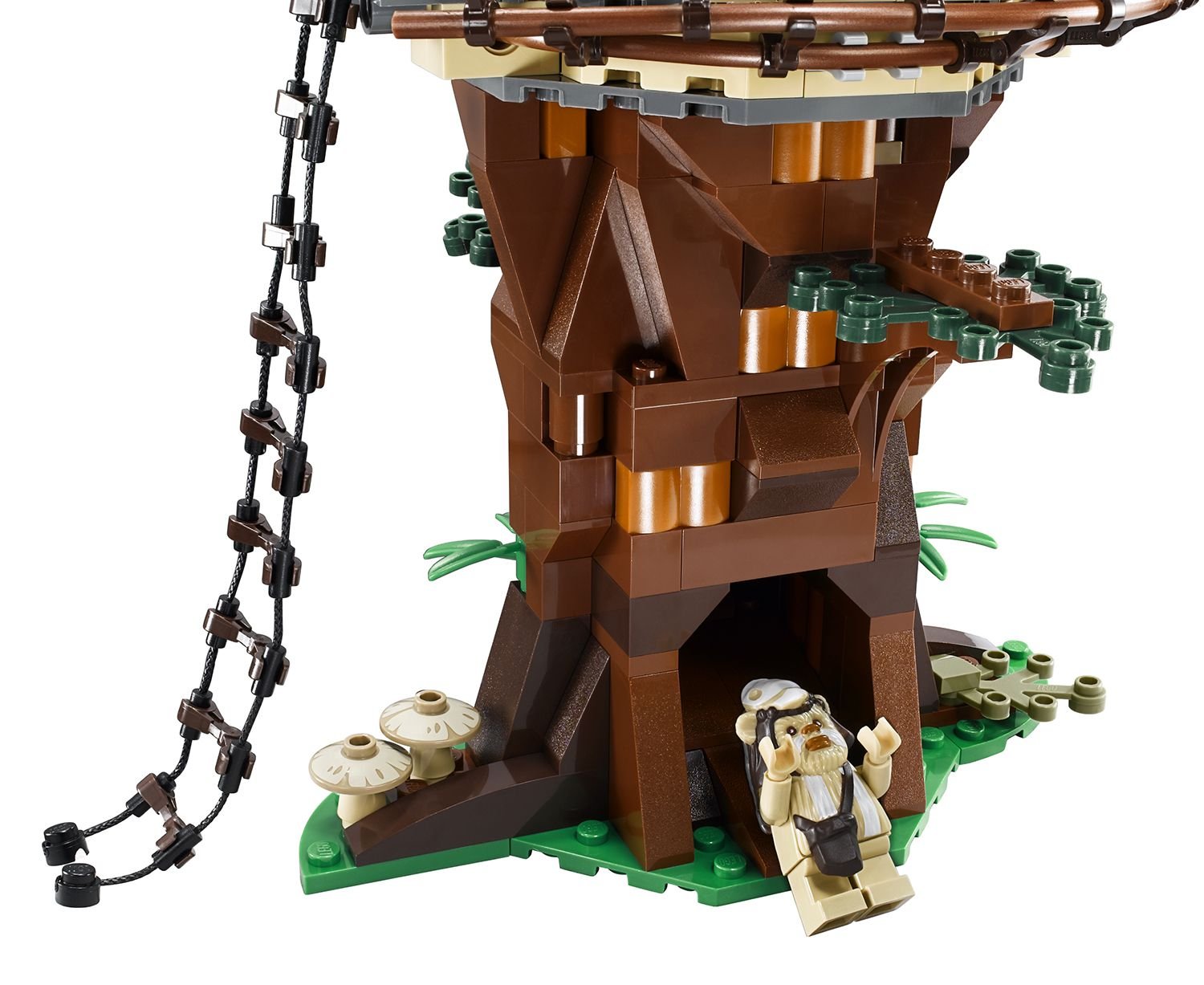 LEGO Star Wars 10236 Ewok™ Village 10236_backinset_001_slide.jpg