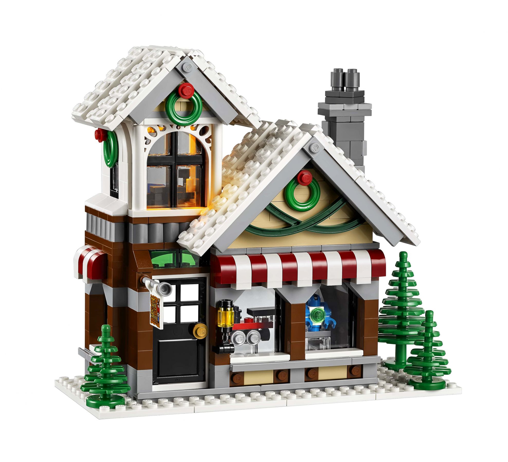 LEGO Seasonal 10249 Weihnachtlicher Spielzeugladen 10249-1_img05.jpg