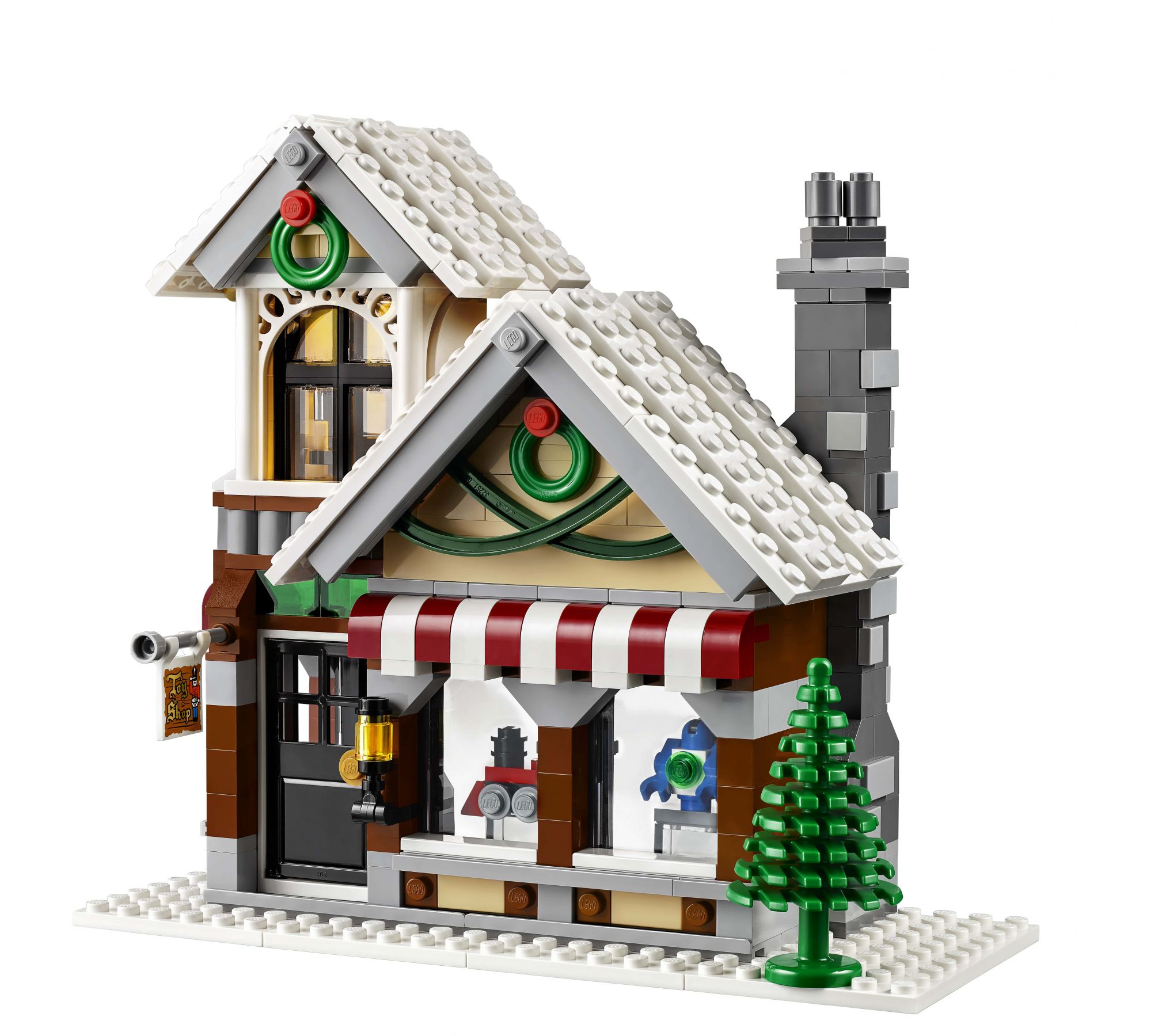 LEGO Seasonal 10249 Weihnachtlicher Spielzeugladen 10249-1_img06.jpg