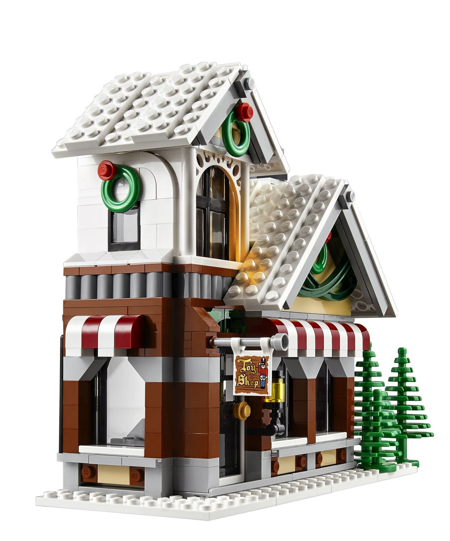 LEGO Seasonal 10249 Weihnachtlicher Spielzeugladen 10249-1_img07.jpg