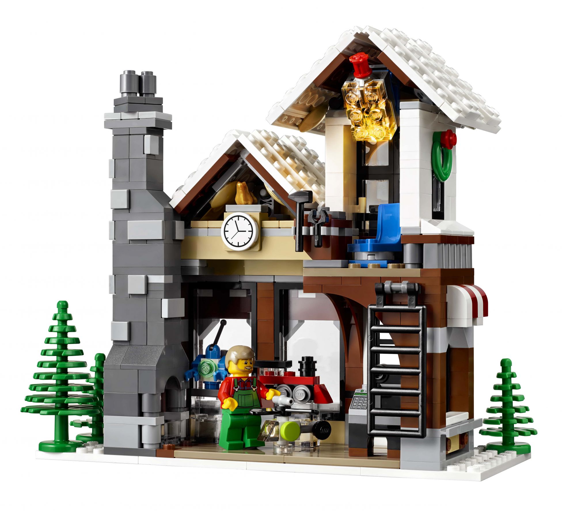 LEGO Seasonal 10249 Weihnachtlicher Spielzeugladen 10249-1_img08.jpg