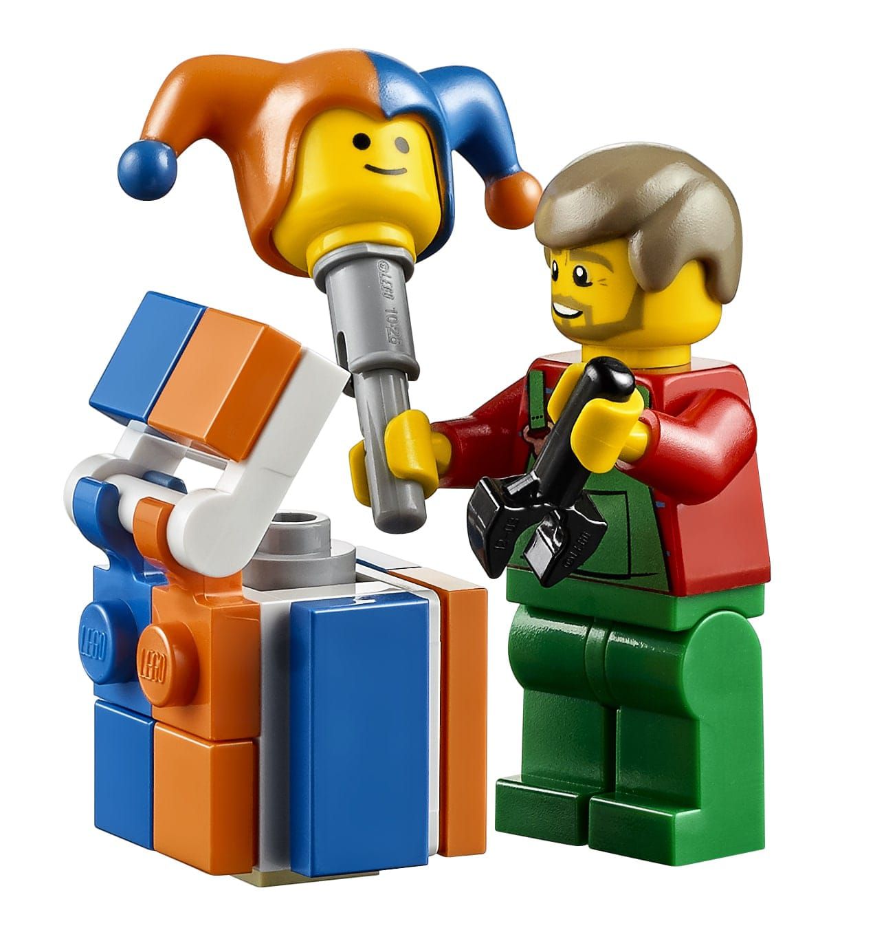 LEGO Seasonal 10249 Weihnachtlicher Spielzeugladen 10249-1_img14.jpg