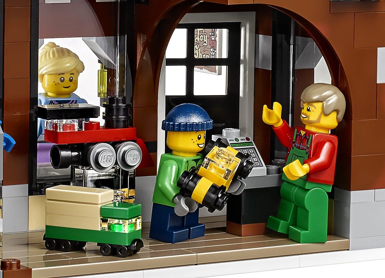 LEGO Seasonal 10249 Weihnachtlicher Spielzeugladen 10249-1_img21.jpg