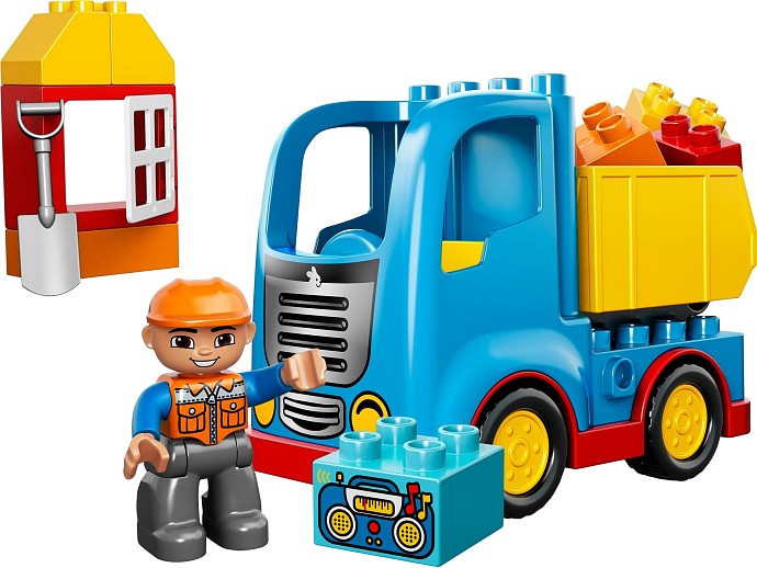 LEGO Duplo 10529 Lastwagen