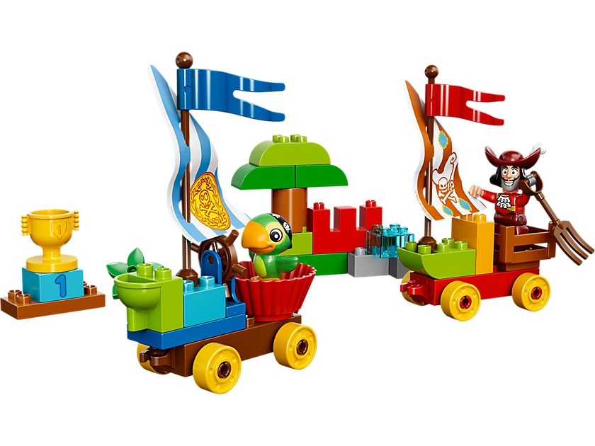 LEGO Duplo 10539 Seifenkistenrennen