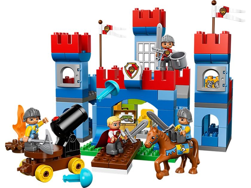 LEGO Duplo 10577 Große Schlossburg