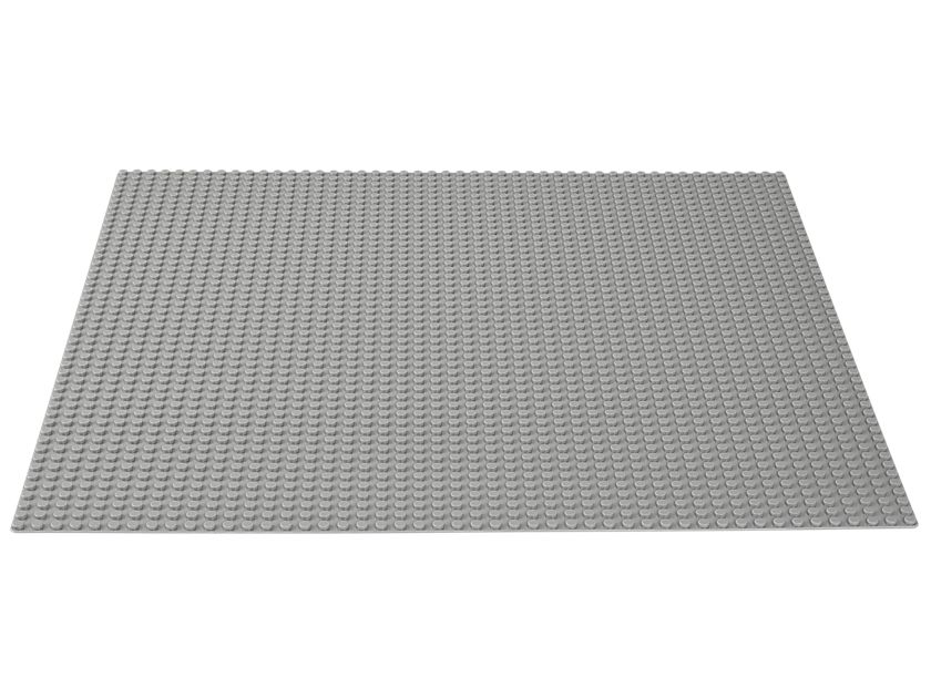 LEGO Classic 10701 48x48 Graue Grundplatte