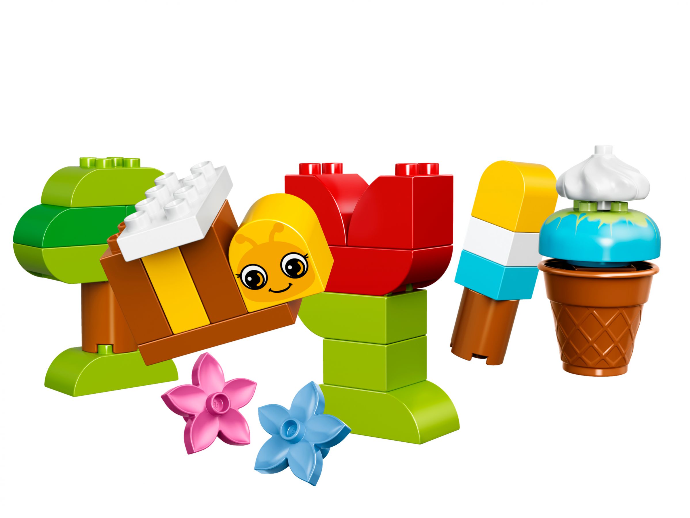 LEGO Duplo 10817 LEGO® DUPLO® Kreatives Bauset