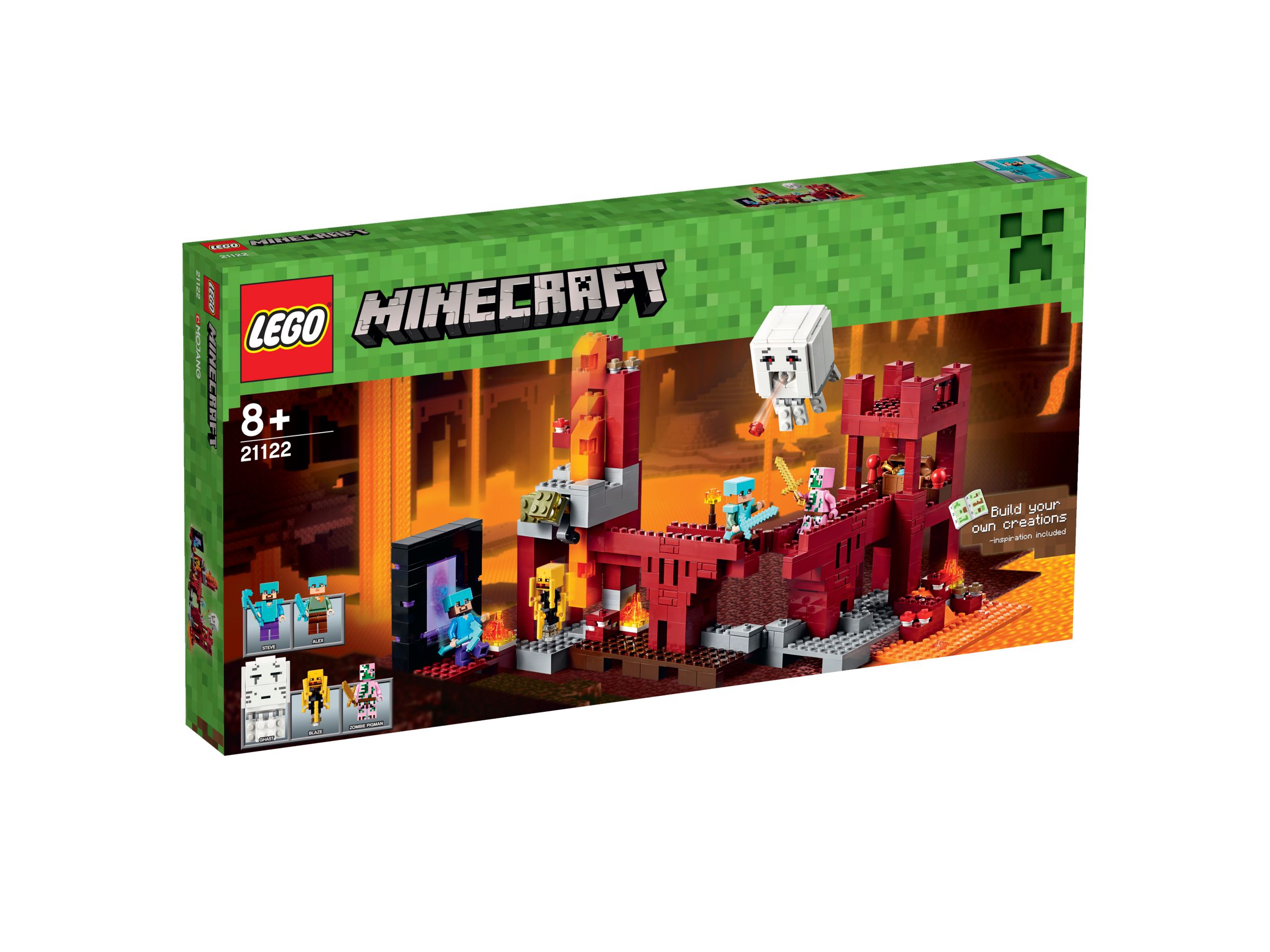 LEGO Minecraft 21122 Die Netherfestung 21122_box_front.jpg