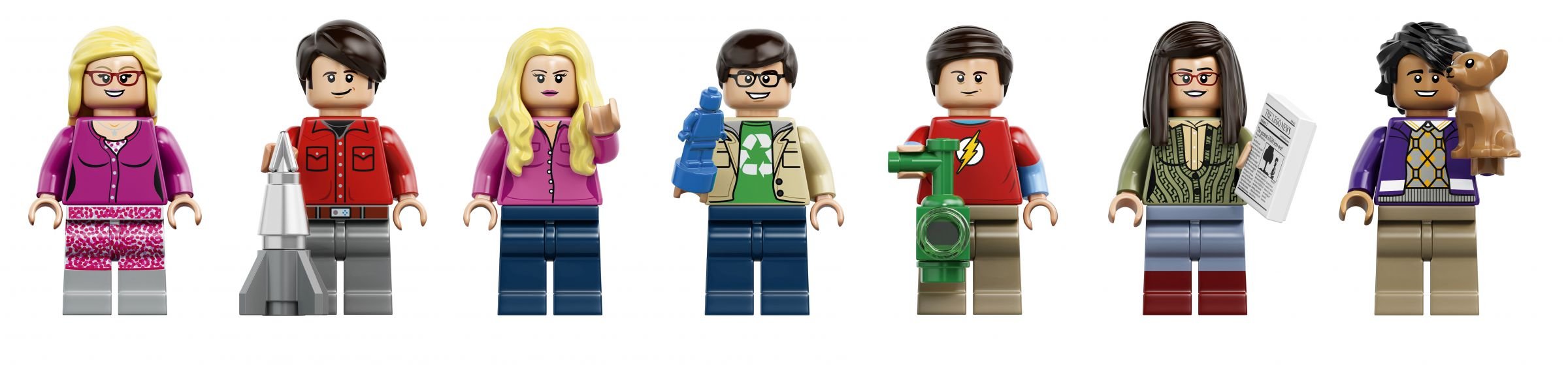 LEGO Ideas 21302 The Big Bang Theory 21302_The-Big-Bang_Theory_LineUP_all.jpg