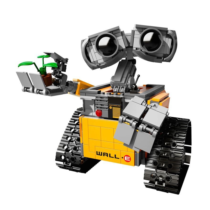 LEGO Ideas 21303 WALL•E