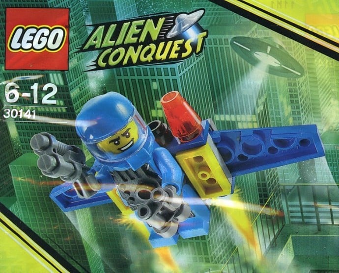 LEGO Space 30141 (Beutel)