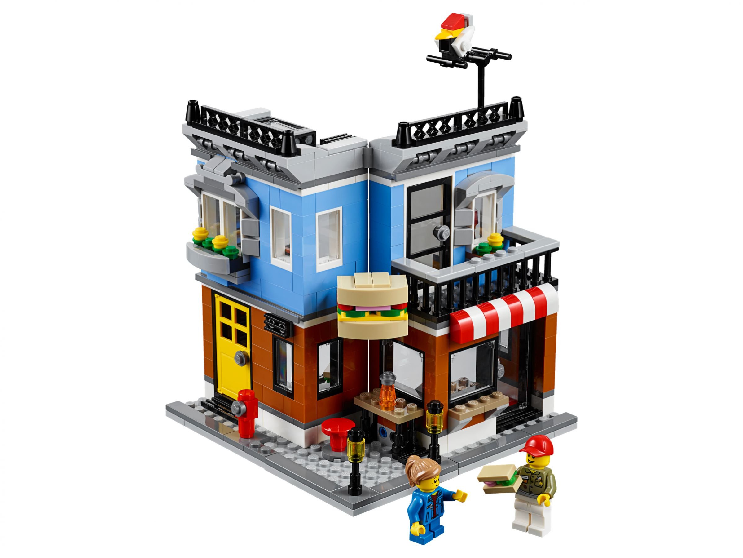 LEGO Creator 31050 Feinkostladen