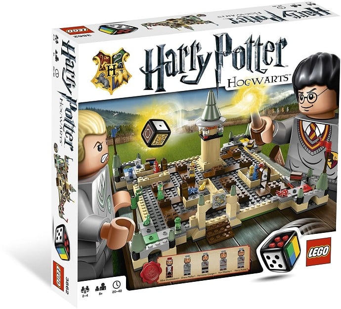 LEGO Games 3862 Harry Potter™ Hogwarts™