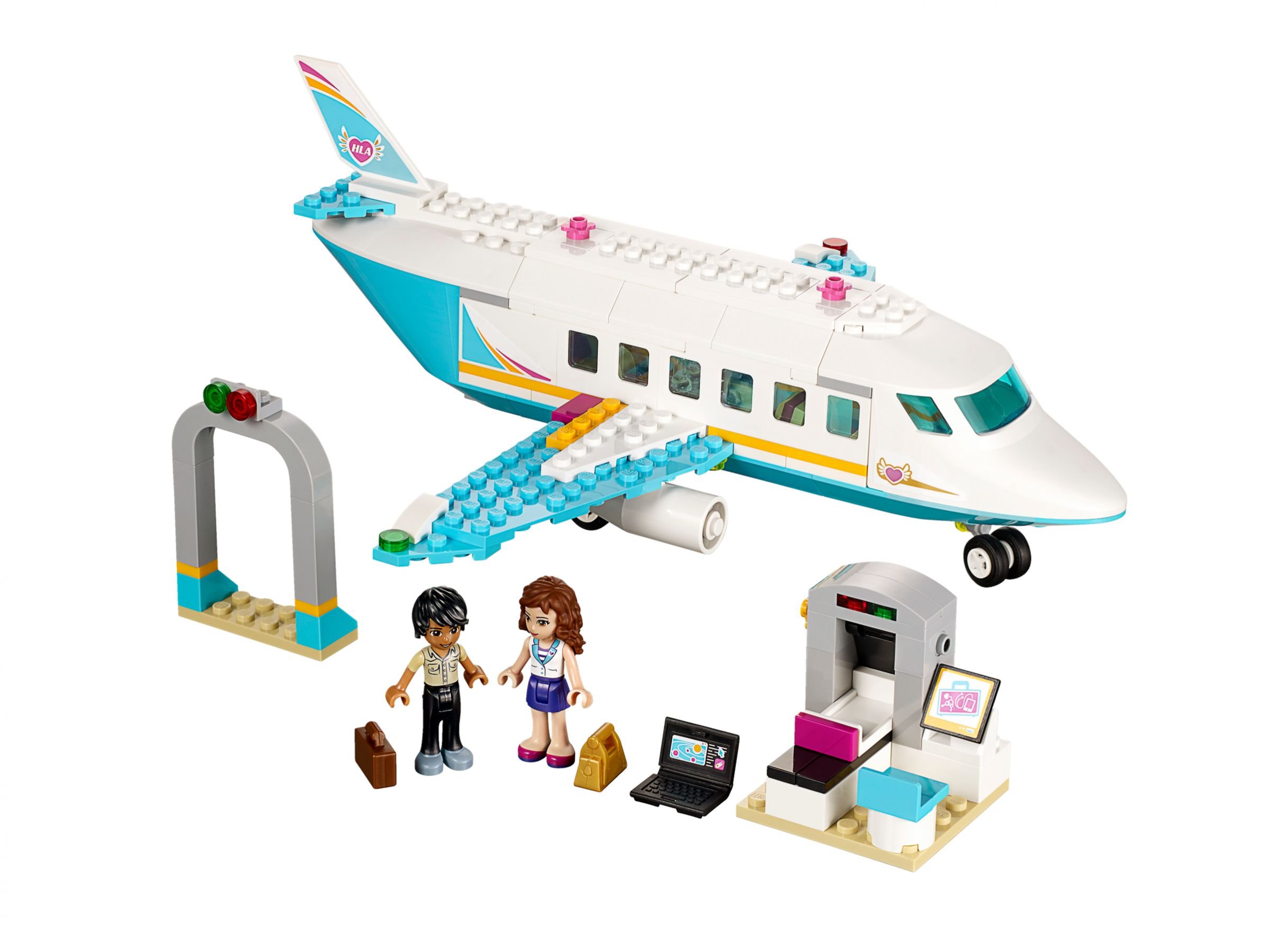 LEGO Friends 41100 Heartlake Jet