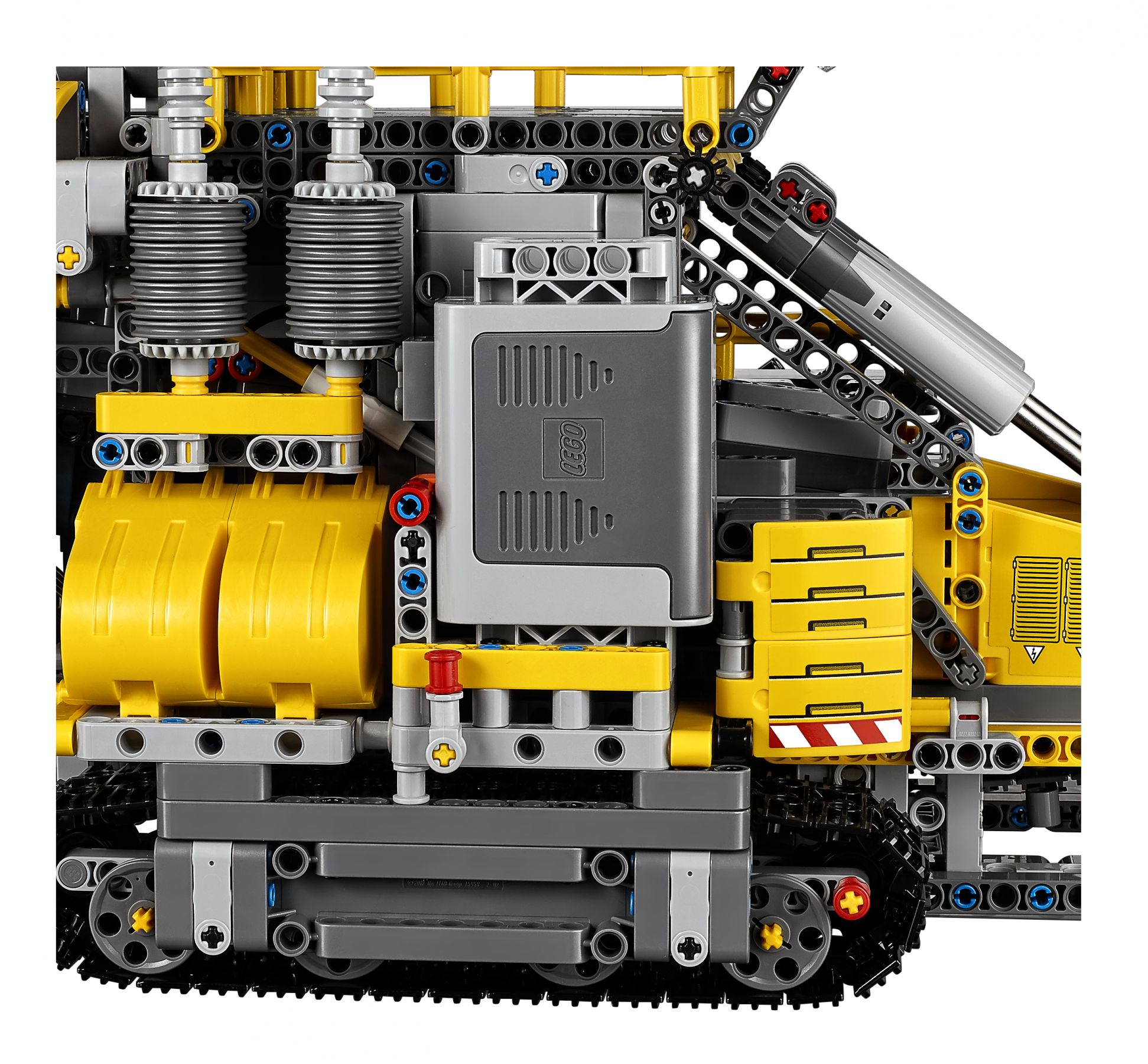 LEGO Technic 42055 Schaufelradbagger 42055_LEGO-Technic-Schaufelradbagger_Power-Functions-Motor.jpg