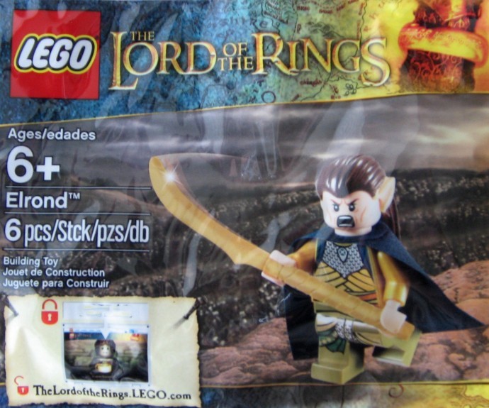 LEGO Lord of the Rings 5000202 Elrond
