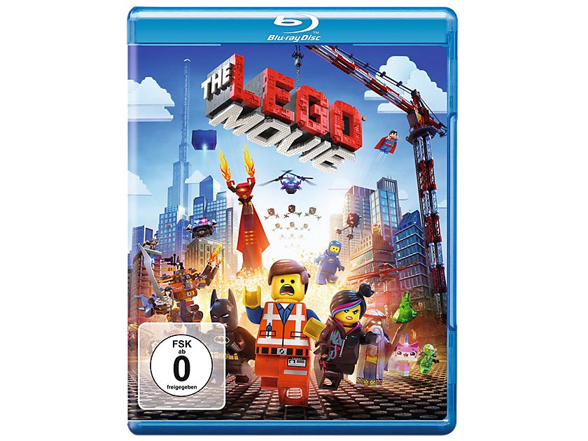 LEGO Film 5004356 The LEGO Movie Blu-ray