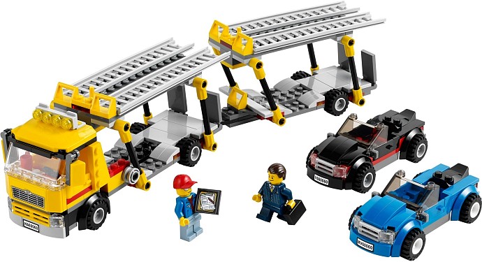 LEGO City 60060 Autotransporter