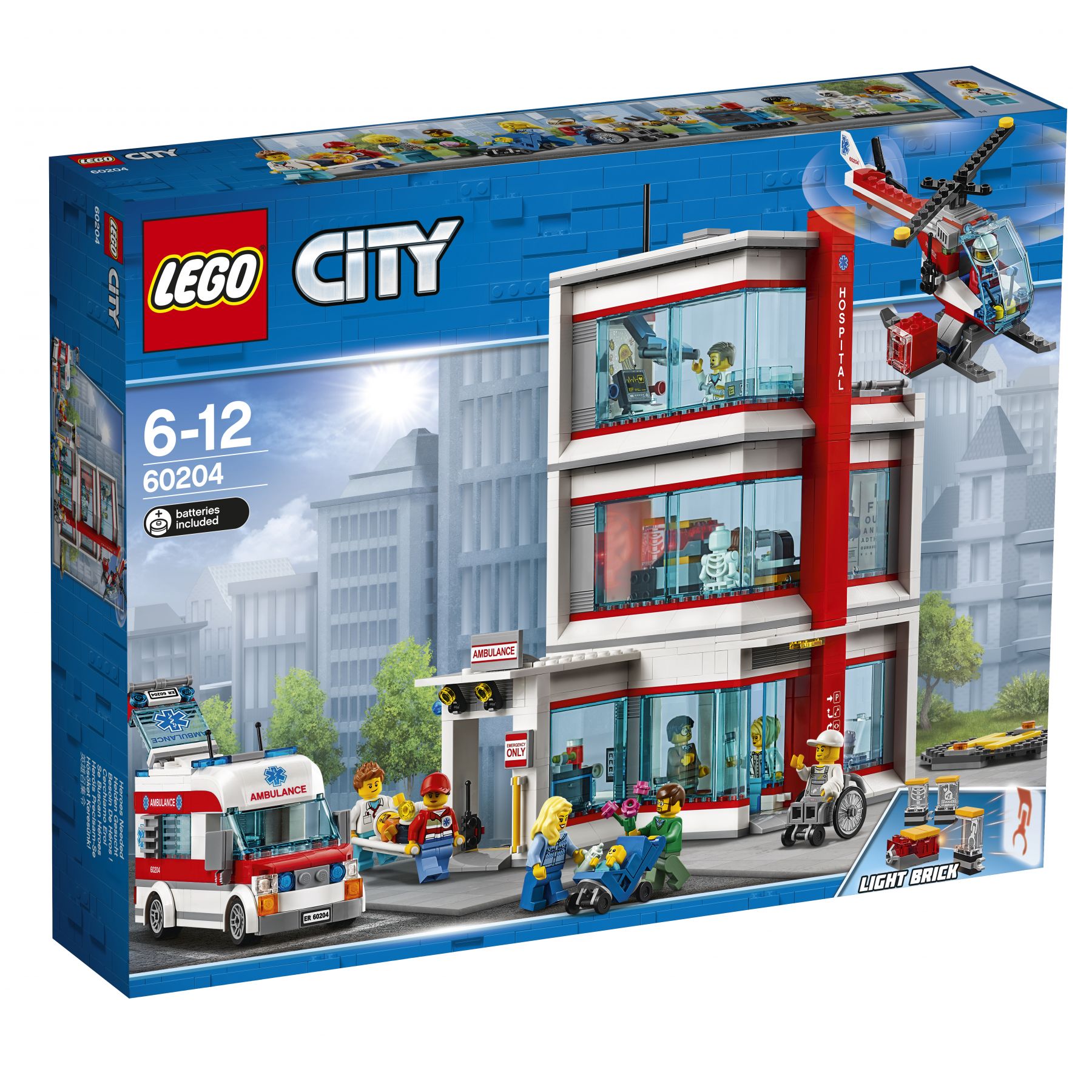 LEGO City 60204 Krankenhaus 60204_LEGO_City_Krankenhaus_Packung.jpg