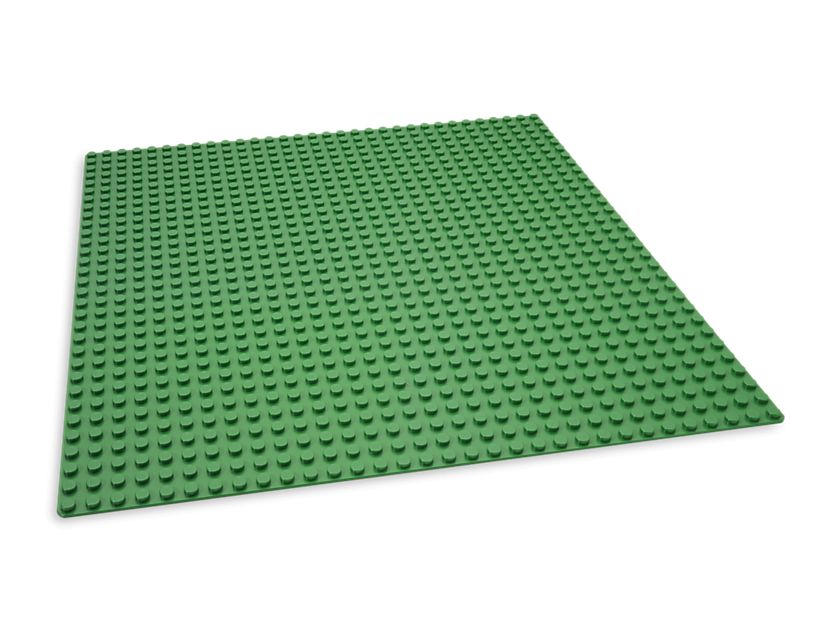 LEGO Bricks and More 626 32x32 Bauplatte Rasen