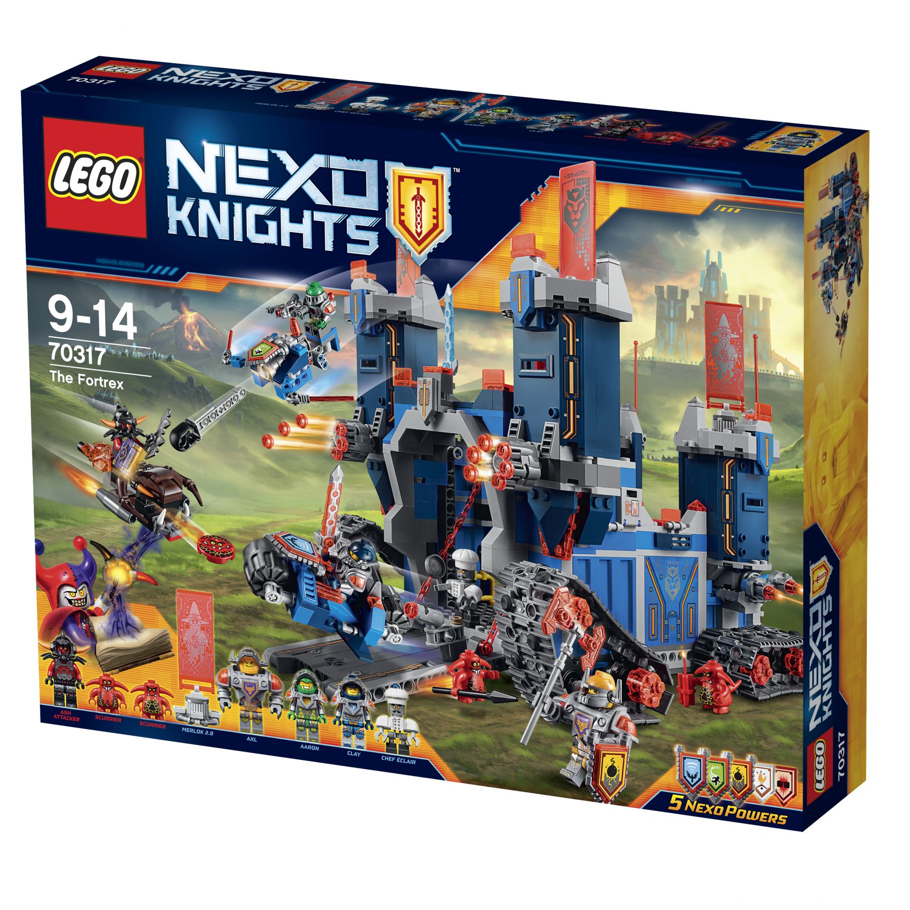 LEGO Nexo Knights 70317 Fortrex – Die rollende Festung 70317_Fortrex_Die_rollende_Festung_Verpackung.jpg