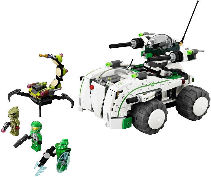 LEGO Space 70704 Robo-Speziallabor