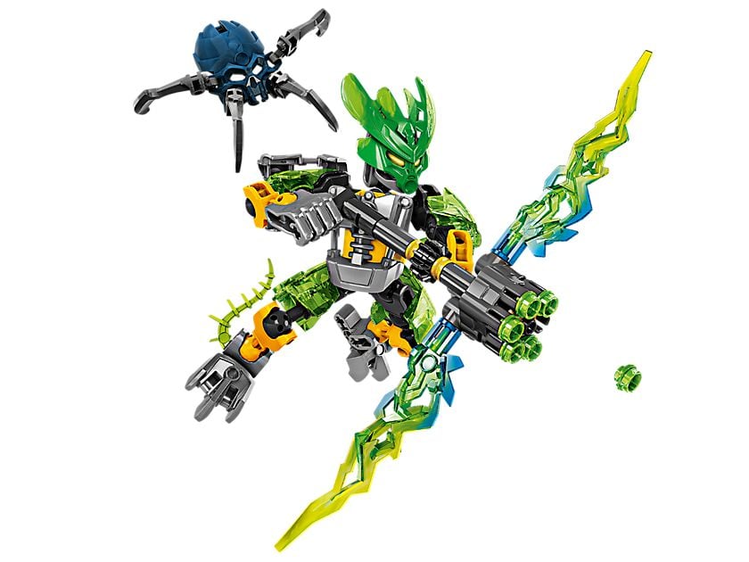 LEGO Bionicle 70778 Hüter des Dschungels